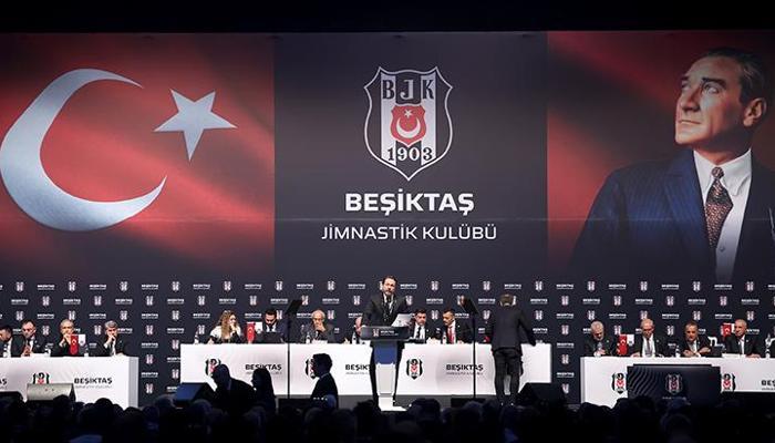 Beşiktaş'ta Olağan İdari ve Mali Genel Kurul Toplantısı