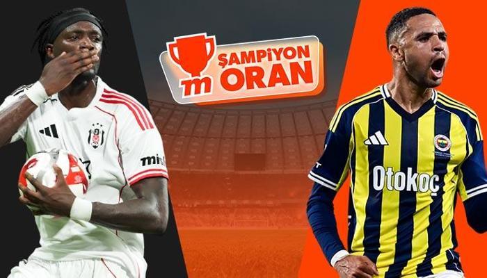 Beşiktaş - Fenerbahçe derbisine özel oyunlar Misli’de!