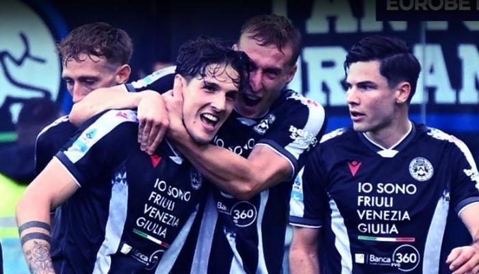 Zaniolo Udinese'de yeniden doğdu! Ayın oyuncusu seçildi
