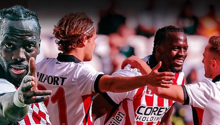 Samsunspor, Konya'da rahat kazandı!