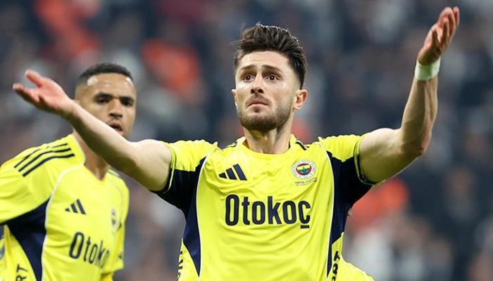 ismail Yüksek derbide sahneye çıktı