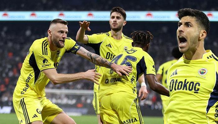 Fenerbahçe geriden gelerek kazandı