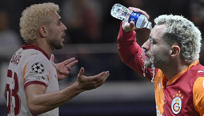 Galatasaray'da Barış Alper Yılmaz'a tam destek!