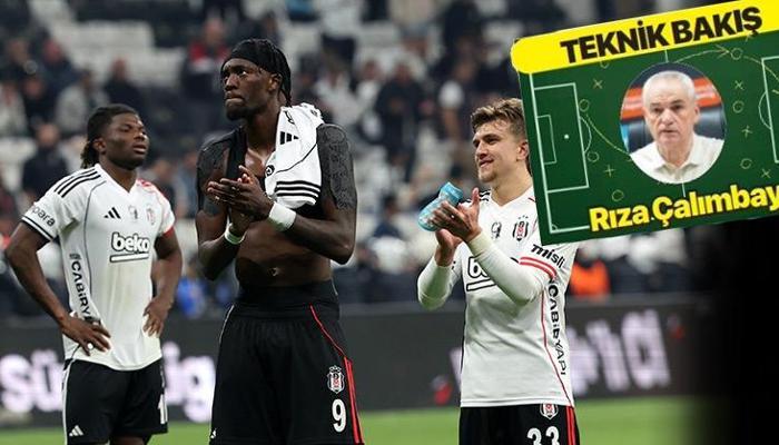 Rıza Çalımbay'dan teknik analiz: 'Sabırsızlığın bedeli'