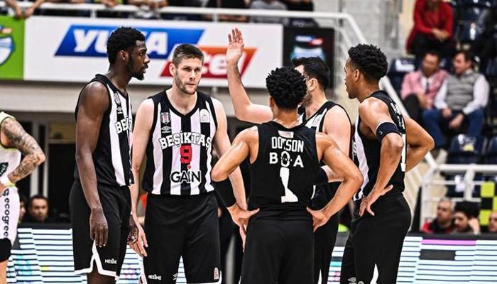 Beşiktaş GAİN'in rakibi Buducnost VOLI