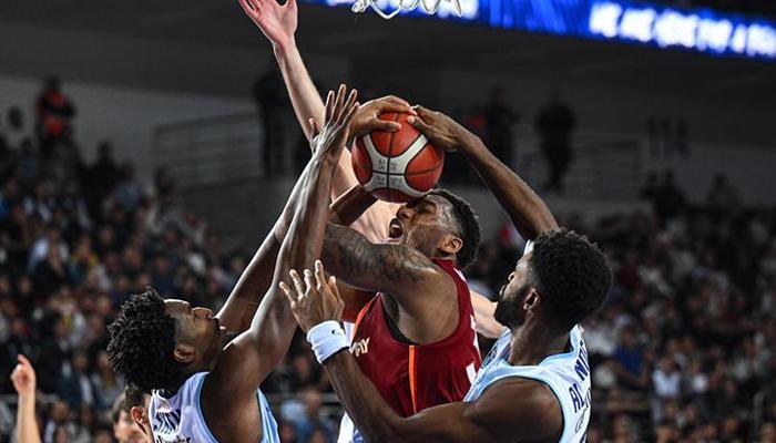 Galatasaray MCT Technic Würzburg Baskets'e konuk olacak