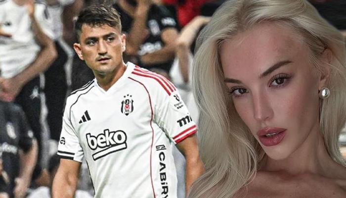 Cengiz'den sevgilisine evlilik teklifi