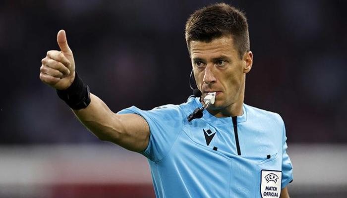 Galatasaray - Ajax maçının hakemi açıklandı