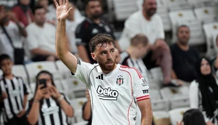 Orkun Kökçü üzüntüsü!