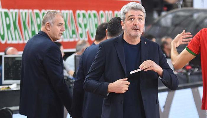 Karşıyaka Basketbol'da işler iyi gitmiyor