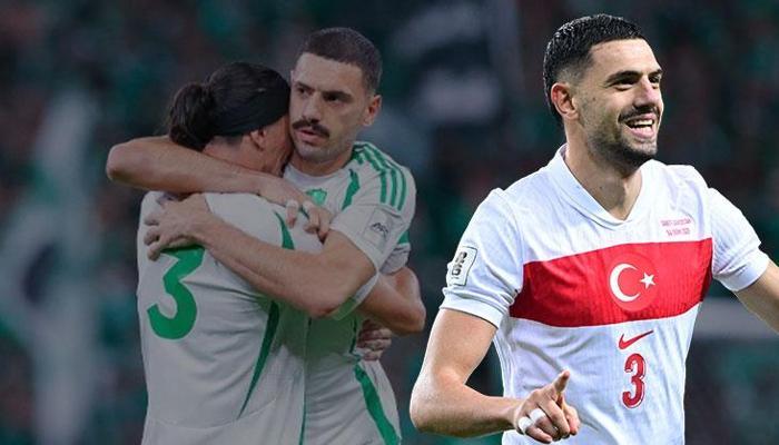 Merih Demiral'dan transfer açıklaması!