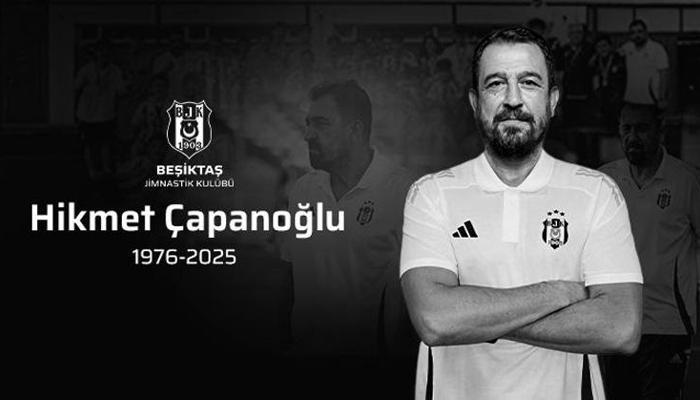 Hikmet Çapanoğlu için tören düzenlendi