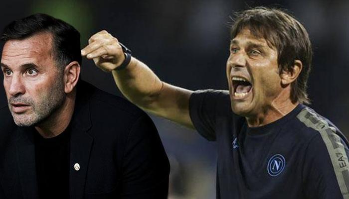 Antonio Conte'den dikkat çeken Galatasaray sözleri!