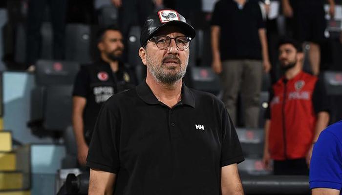 Manisa FK'da Taner Taşkın yol ayrımında