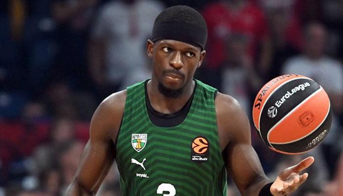 EuroLeague'de ayın MVP'si Sylvain Francisco