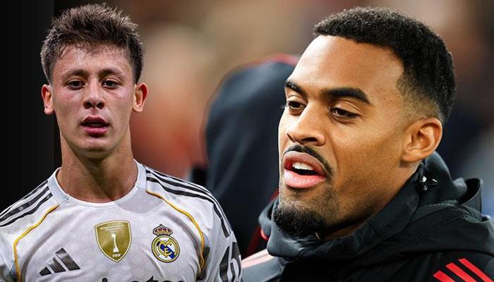 Ryan Gravenberch'ten Arda Güler sözleri