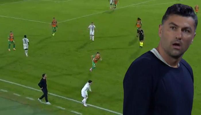 Burak Yılmaz şaştı kaldı