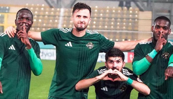 Trendyol 1. Lig'de zirvenin yeni sahibi Esenler Erokspor