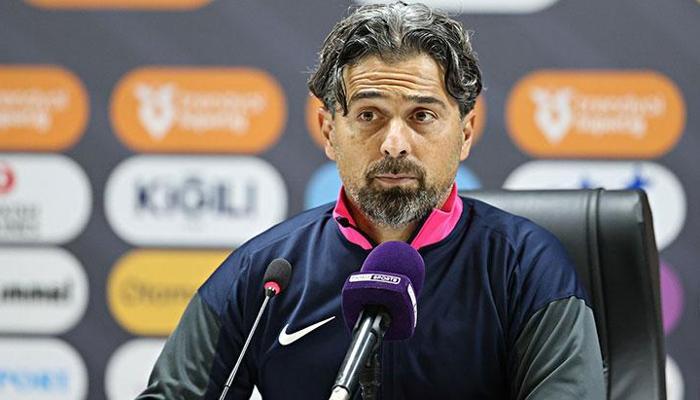 İlhan Palut: Çalışmalarımızı hücuma yoğunlaştırdık