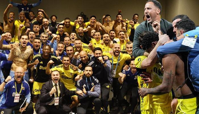 Fenerbahçe'den en kritik dönemde kusursuz seri