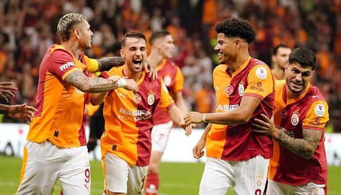 Galatasaray'dan parmak ısırtan istatistik
