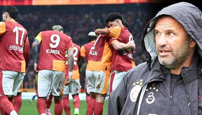 Okan Buruk Ajax maçı planını yaptı