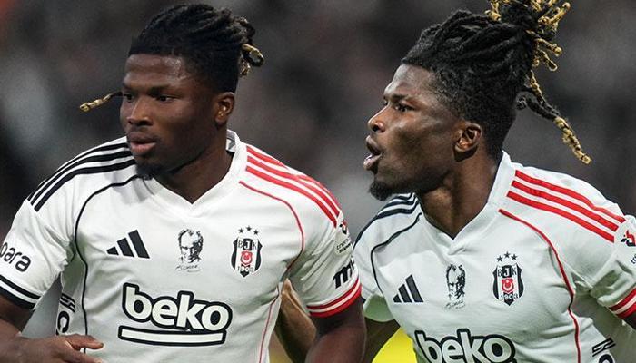 Beşiktaş'ta derbinin tek tesellisi El Bilal Toure!