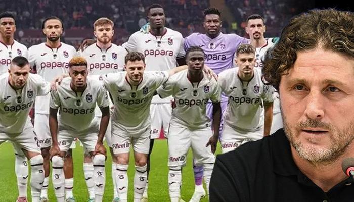 Fatih Tekke planını çizdi! Trabzonspor’un hedefi 4’te 4