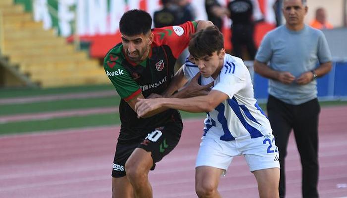 Karşıyaka'nın yeni yıldızı Erhan Öztürk