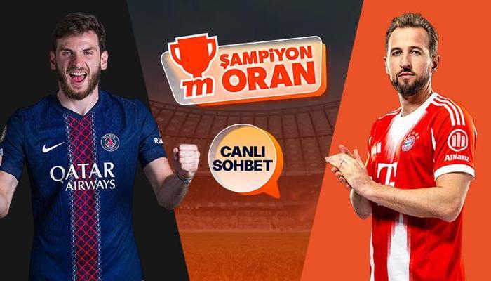 PSG, Bayern Münih ile karşılaşıyor!