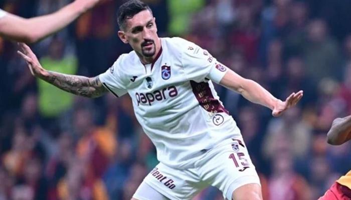 Trabzonspor'dan Savic açıklaması! İşte son durumu...