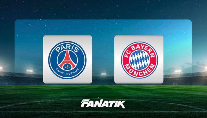 PSG - Bayern Münih (Muhtemel 11'ler)