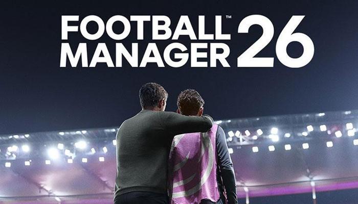 Hasret sona erdi! Football Manager 26 çıkıyor