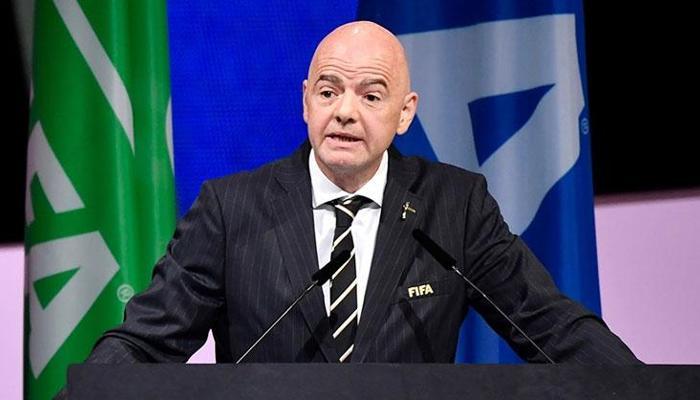 FIFA'dan İran'a övgü dolu mesaj