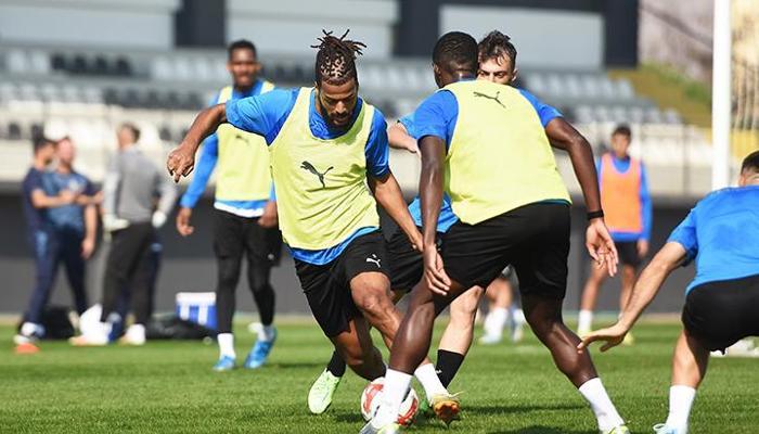 Manisa FK, Sivasspor mesaisine başladı