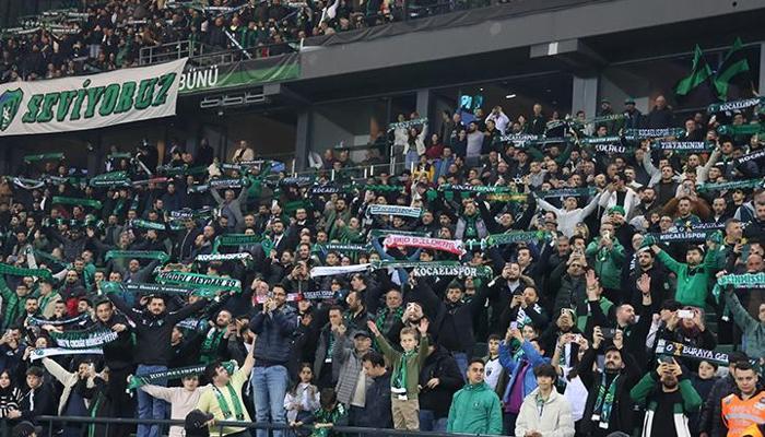 Kocaelispor'dan rekor denemesi
