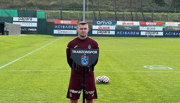 Zubkov: Robot değilim!