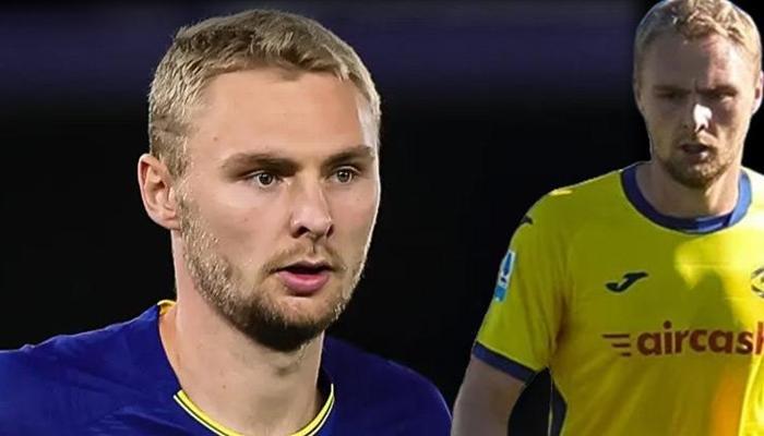 Victor Nelsson'a müjdeli haber