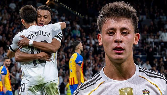 Arda Güler'e özel tavsiye