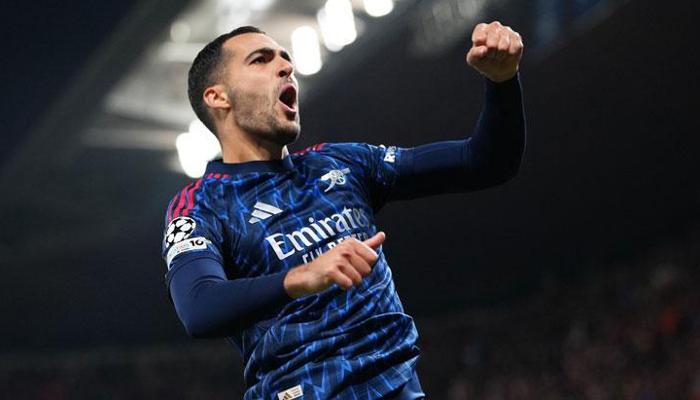 Arsenal Devler Ligi'nde kalesini gole kapadı, 4'te 4 yaptı