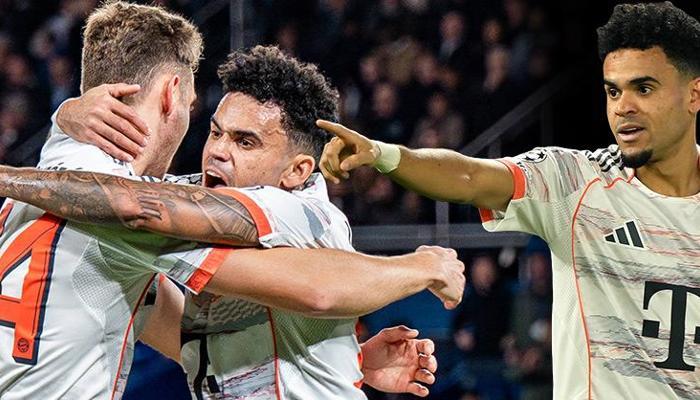 Paris Saint-Germain-Bayern Münih maçı sonucu: 1-2