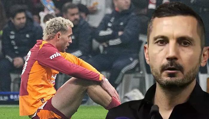 Galatasaray'da Barış Alper Yılmaz tehlikesi!