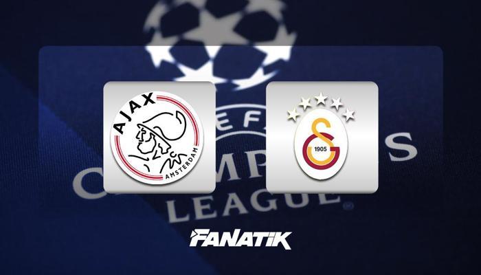 Ajax - Galatasaray maçı (Muhtemel 11'ler)