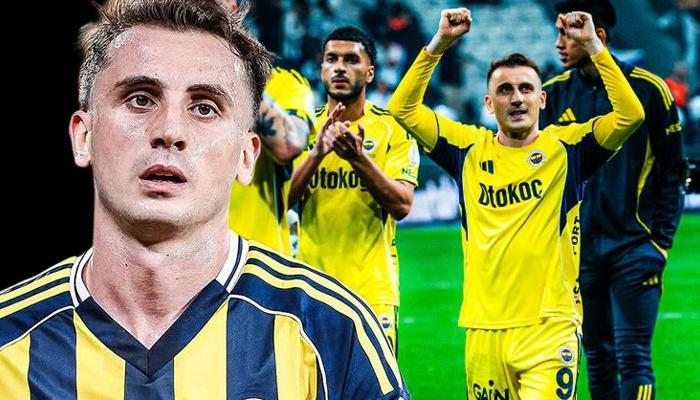 Kerem Aktürkoğlu verdiği sözü tuttu