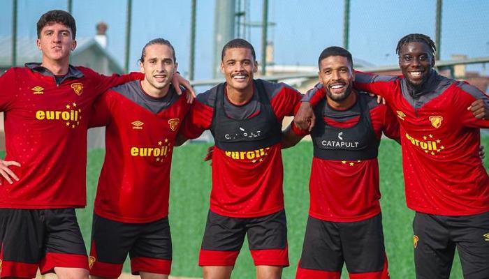 Göztepe deplasmanda kazanmak istiyor