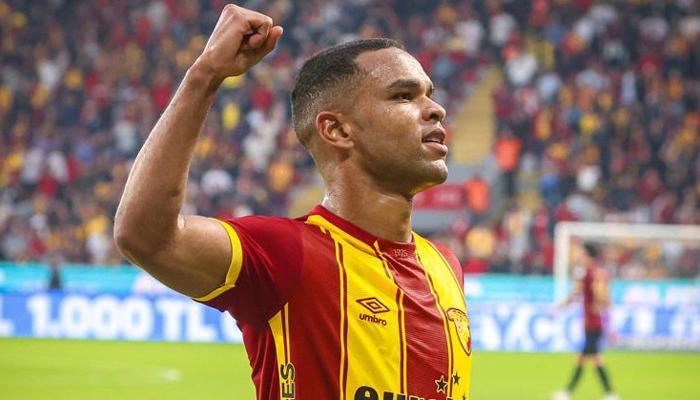 Göztepe'nin kilit ismi Juan