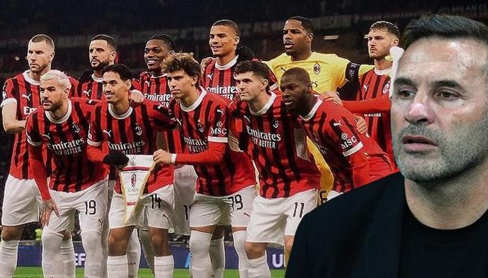 Galatasaray, Milan'ın yıldızını getiriyor!