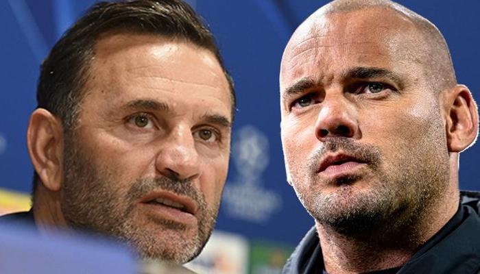 'Fırtınaya hazır olun Liverpool bunu iyi bilir'