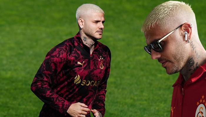 Galatasaray'da Mauro Icardi depremi!
