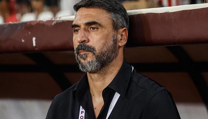 Hugo Almeida'dan Hatayspor açıklaması: 'Ayrılmak benim kararımdı'